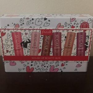 Fresh Sugar Lip Beauty Box